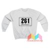 261 Fearless Sweatshirt