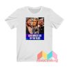 AEW Wrestler Of The Year T shirt