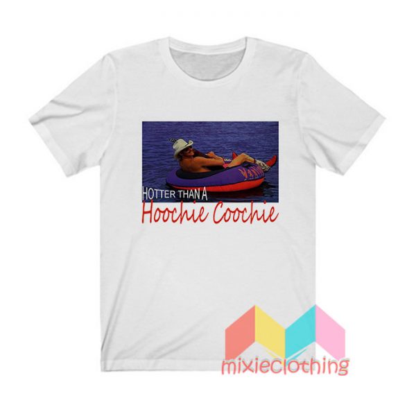 Alan Jackson Hoochie Coochie T shirt