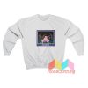 Alaska Art Drawing Sweatshirt