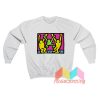 American People Keith Haring Sweatshirt