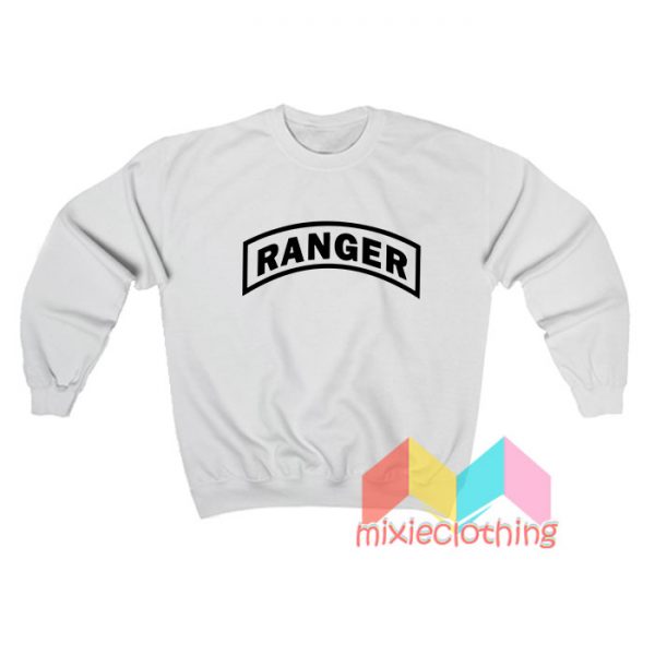 Army Ranger Sweatshirt