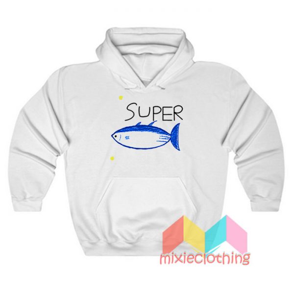 BTS Jin Super Tuna Hoodie