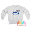 BTS Jin Super Tuna Sweatshirt