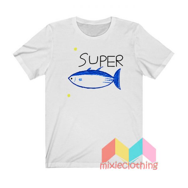 BTS Jin Super Tuna T shirt