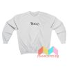 BTS Kim Taehyung Noice Sweatshirt