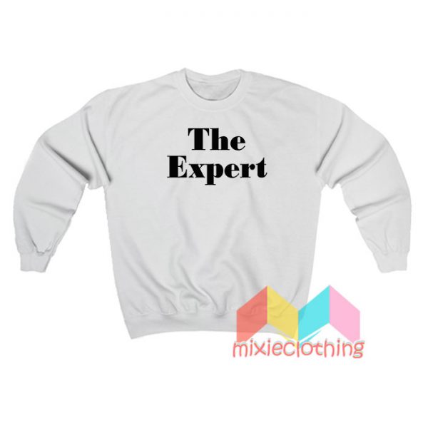 Barron Trump The Expert Sweatshirt