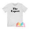 Barron Trump The Expert T shirt