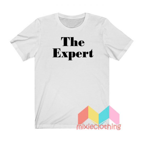 Barron Trump The Expert T shirt