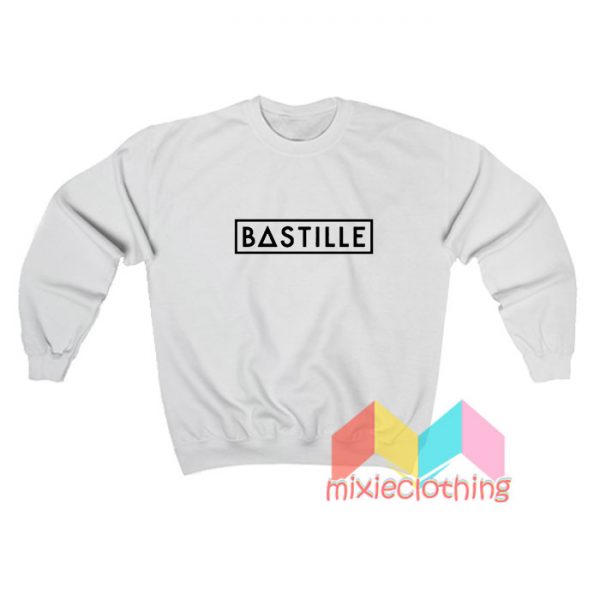 Bastille Logo Sweatshirt