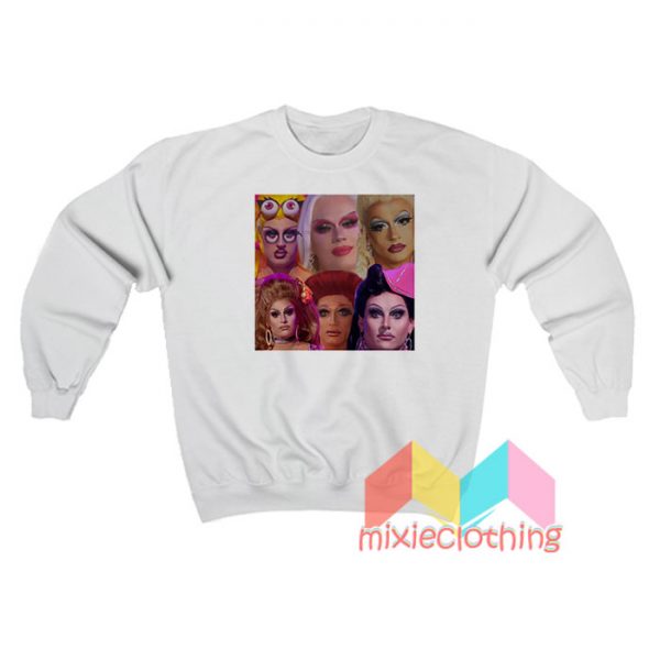 Beautiful Tina Burner Sweatshirt