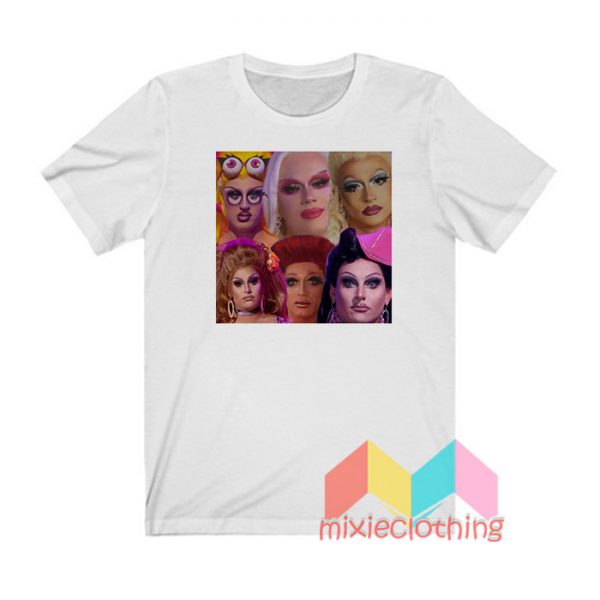 Beautiful Tina Burner T shirt