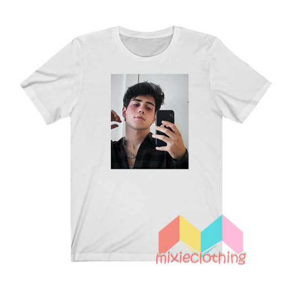 Benji Krol Selfie T shirt