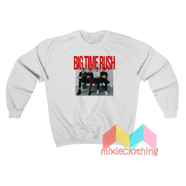 Big Time Rush Sweatshirt