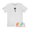 Black Rose T shirt