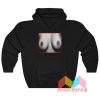 Boobs Funny Hoodie