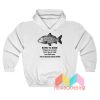 Born To Swim Oceas Is A Fuck Hoodie