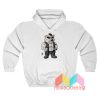 Bossy Bobo Bear Hoodie