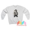 Bossy Bobo Bear Sweatshirt