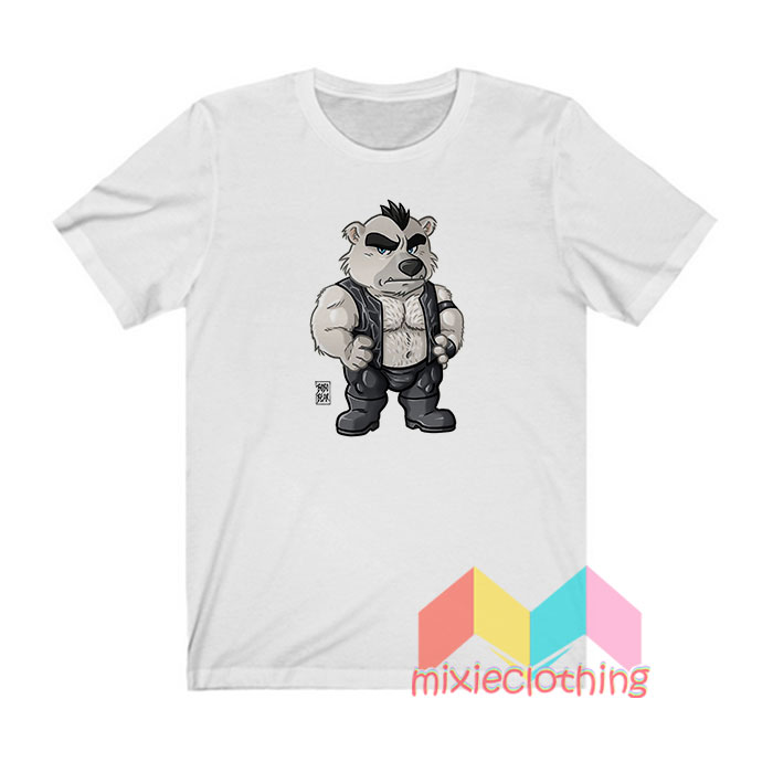 Get it now Bossy Bobo Bear T shirt - Mixieclothing.com