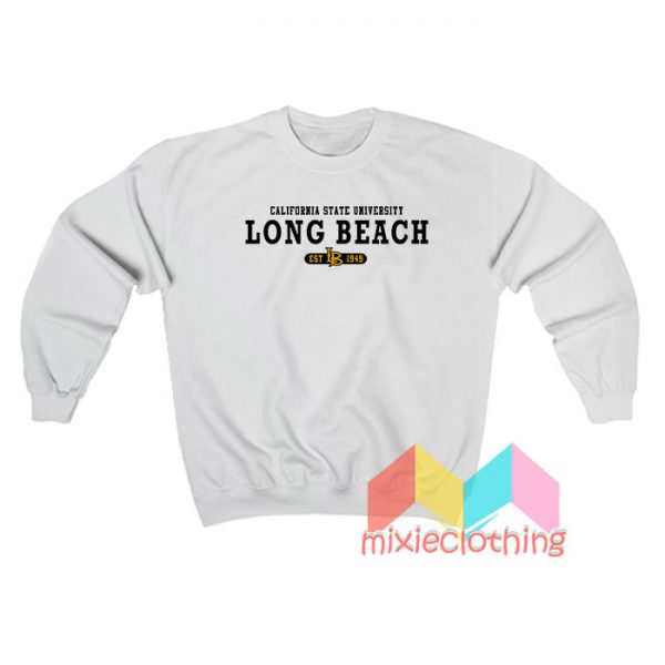 California State University Long Beach Sweatshirt