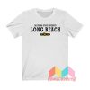 California State University Long Beach T shirt