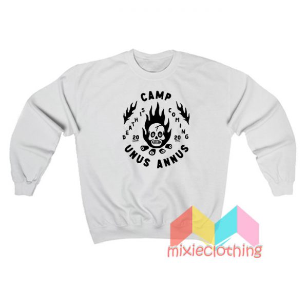 Camp Unus Annus Sweatshirt