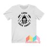 Camp Unus Annus T shirt