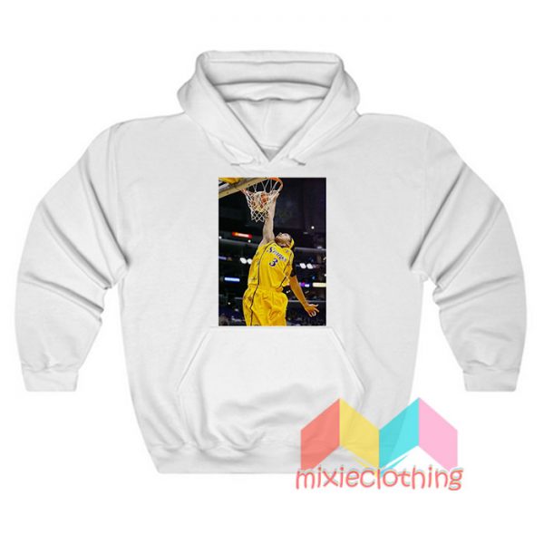 Candace Parker Dunks In WNBA Games Hoodie