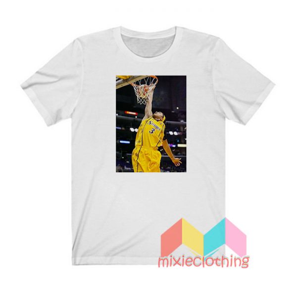 Candace Parker Dunks In WNBA Games T shirt