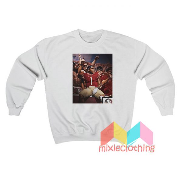 Celebrate James Blackman Florida Sweatshirt