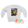 Celebrate James Blackman West Virginia Mountaineers Sweatshirt