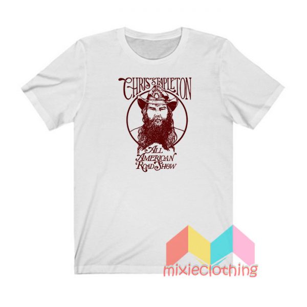 Chris Stapleton T shirt