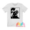 Cowboy Bebop Spike Syndicate Spiegel T shirt