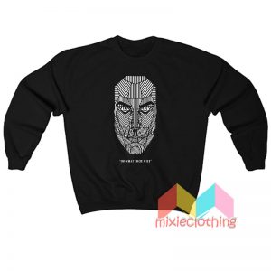 Do What Thou Wilt Aleister Crowley Sweatshirt