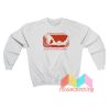 Doraemon The Future Isn't Promised Sweatshirt