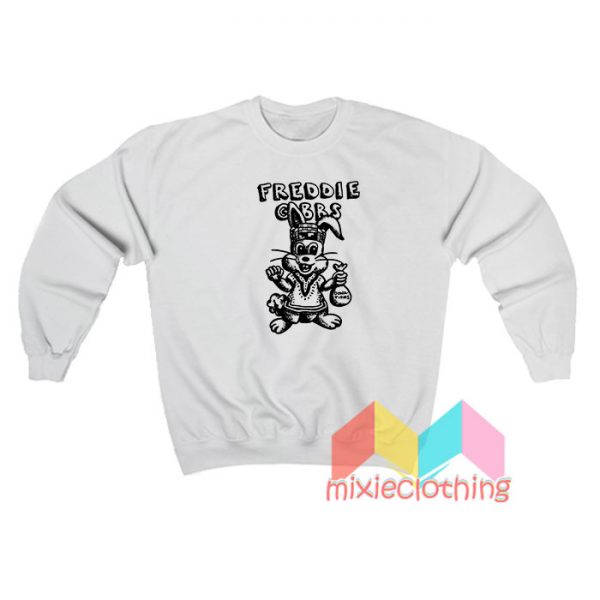 Freddie Gibbs Donations Sweatshirt