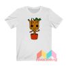 Funny Baby Groot T shirt