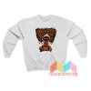 Halloween Pumpkin Monster Sweatshirt