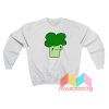 I am Not a Broccoli Sweatshirt