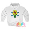 Ice Cream Skull Hoodie