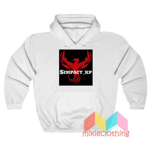 Impact XP Token Hoodie