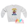 It's My Birthday Wario Sweatshirt