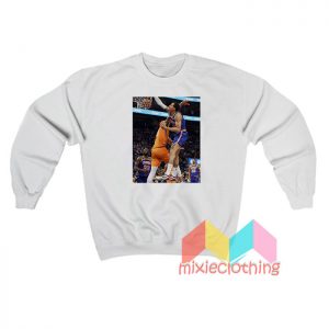 JTA Juan Toscano Anderson Dunk Vs Phoenix Sweatshirt