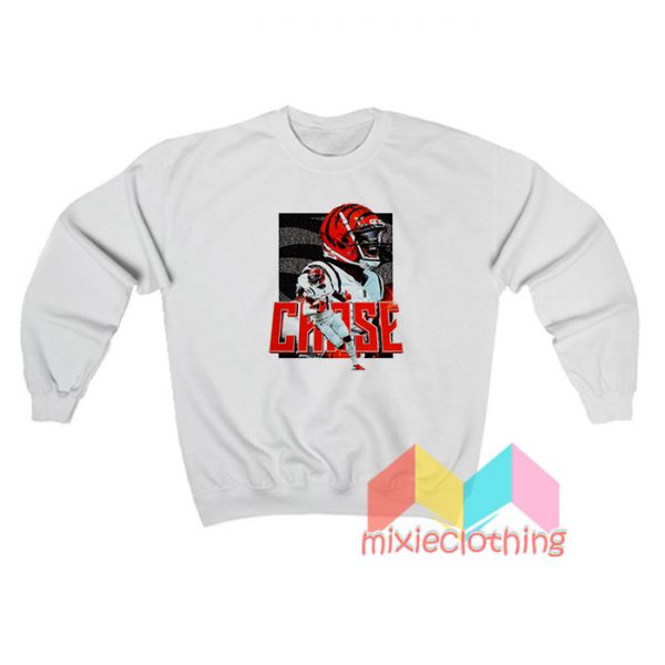 Ja'marr Chase Bengals Sweatshirt