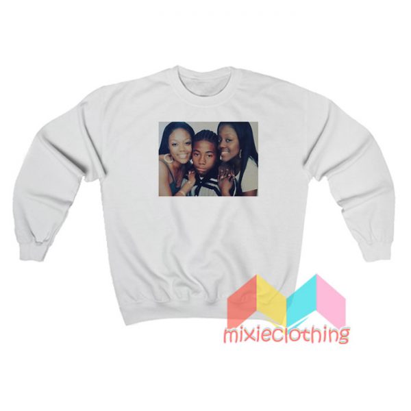 Kawhi Leonard Sister Sweatshirt