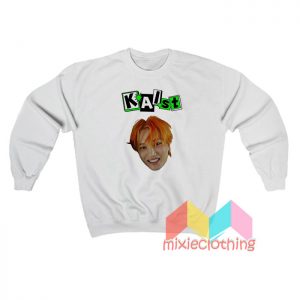 Kim Jongin Kaist Sweatshirt