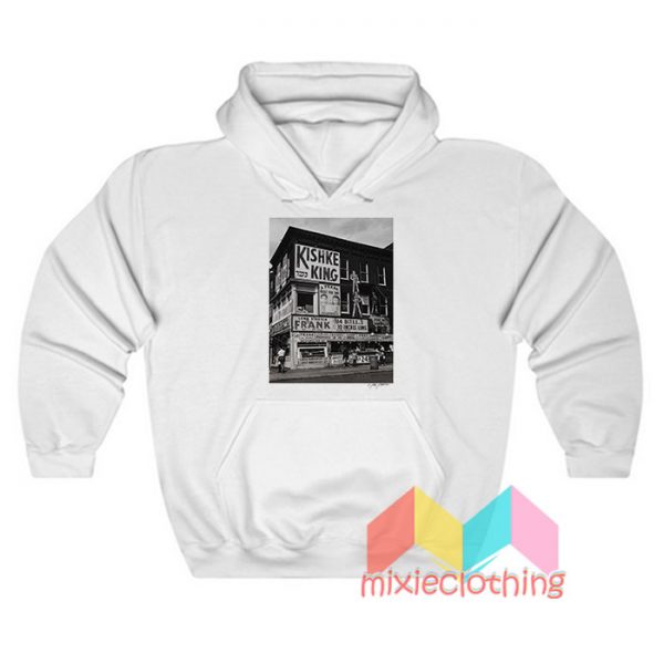 Kishke King Hoodie