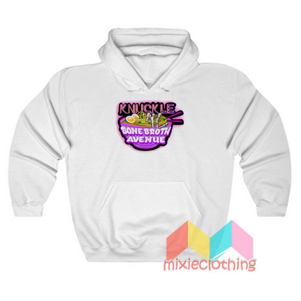 Knuckle Bone Broth Avenue Hoodie