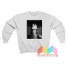 Lady Gaga Jazz Photo Sweatshirt